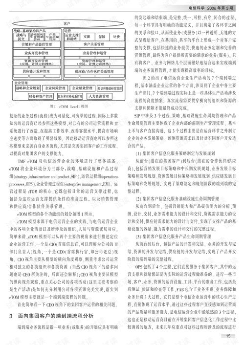 面向集團客戶信息化服務的移動運營體系分析——聚焦信息系統(tǒng)運行維護服務