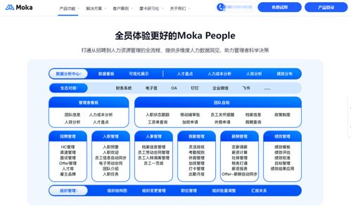 大型企業(yè)都在用哪些人力資源軟件 盤點(diǎn)主流的10款